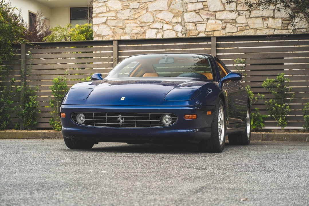 2003 Ferrari 456M GTA - Image 3 of 31