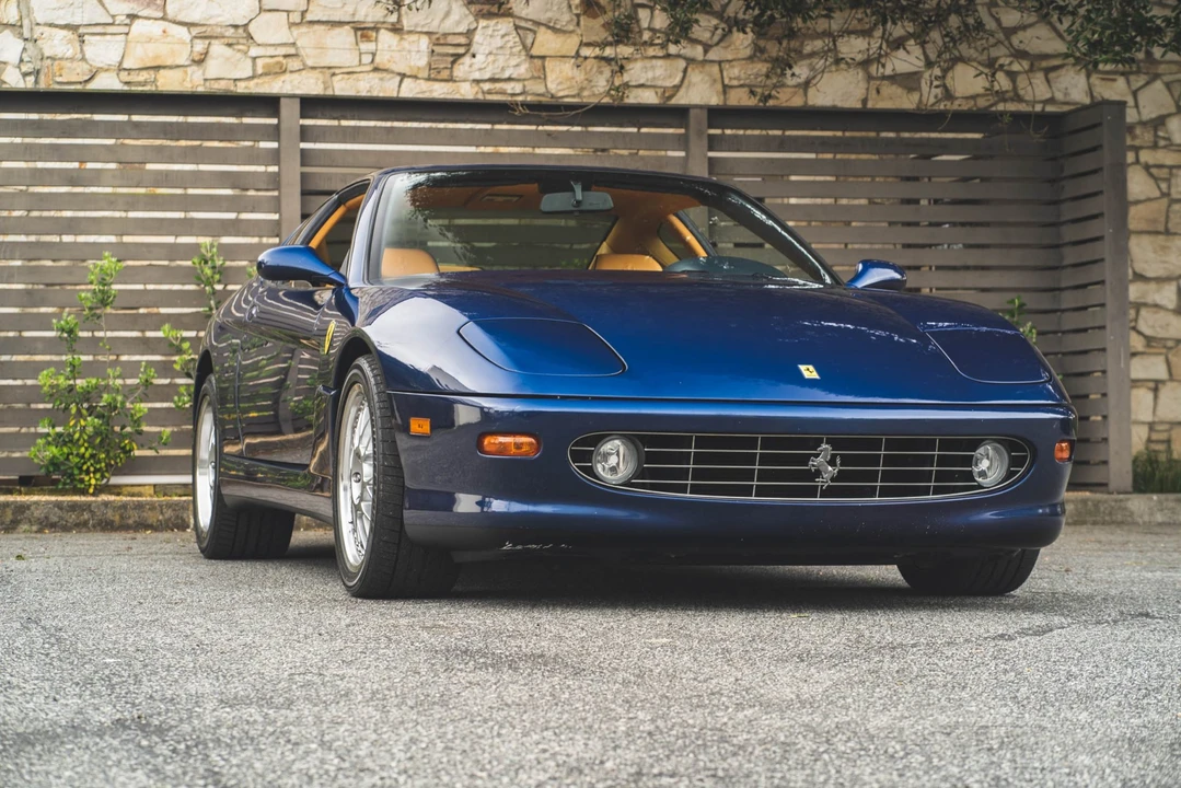 2003 Ferrari 456M GTA - Image 29 of 31