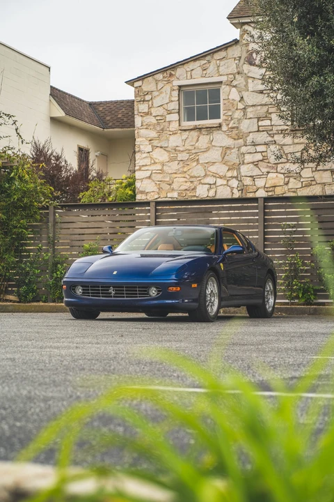 2003 Ferrari 456M GTA - Image 2 of 31