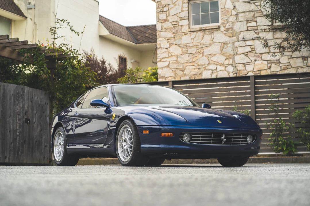 2003 Ferrari 456M GTA - Image 25 of 31