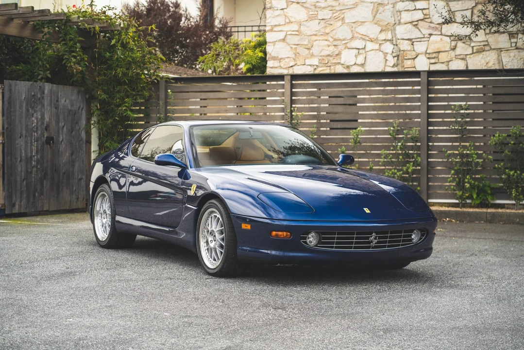 2003 Ferrari 456M GTA - Image 26 of 31
