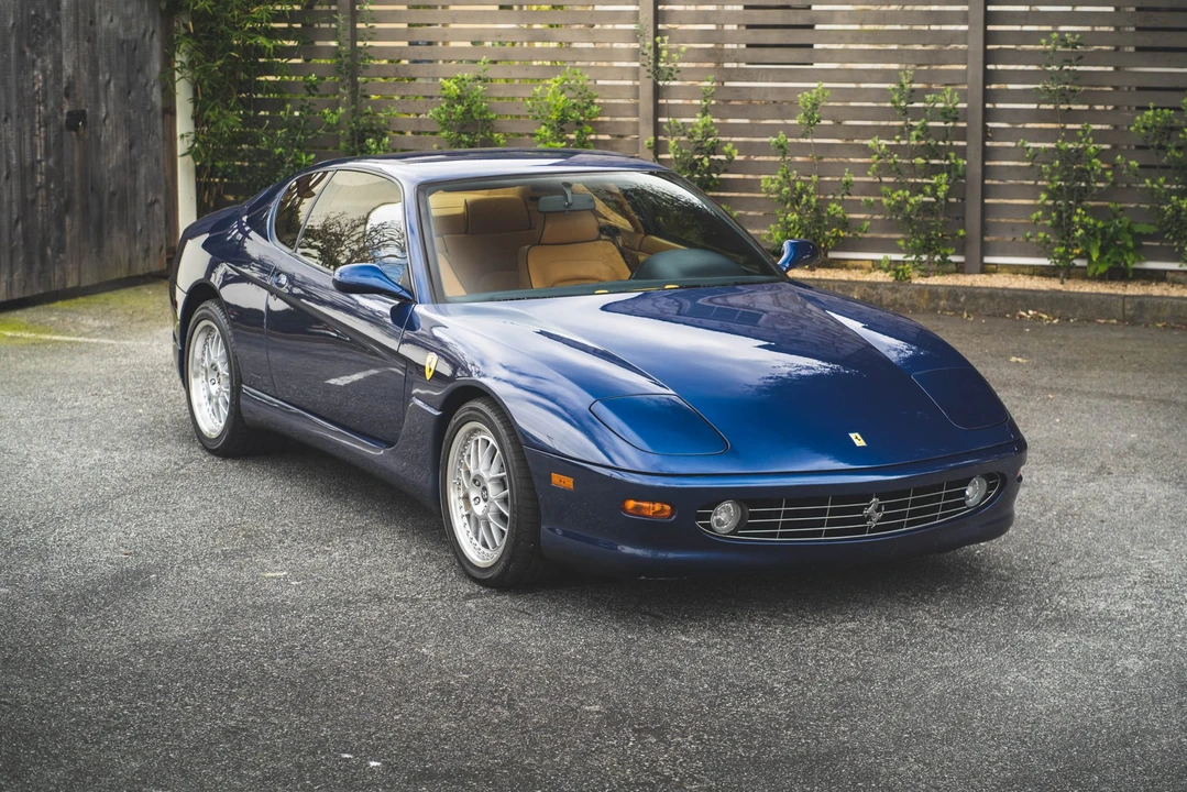 2003 Ferrari 456M GTA - Image 27 of 31