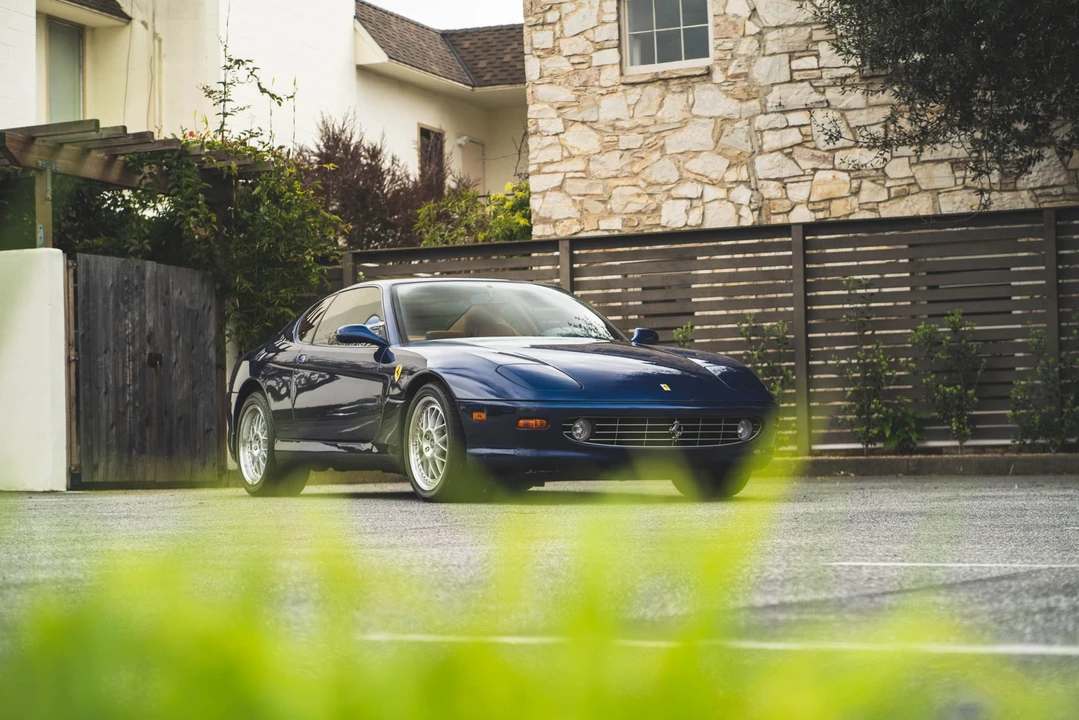 2003 Ferrari 456M GTA - Image 28 of 31