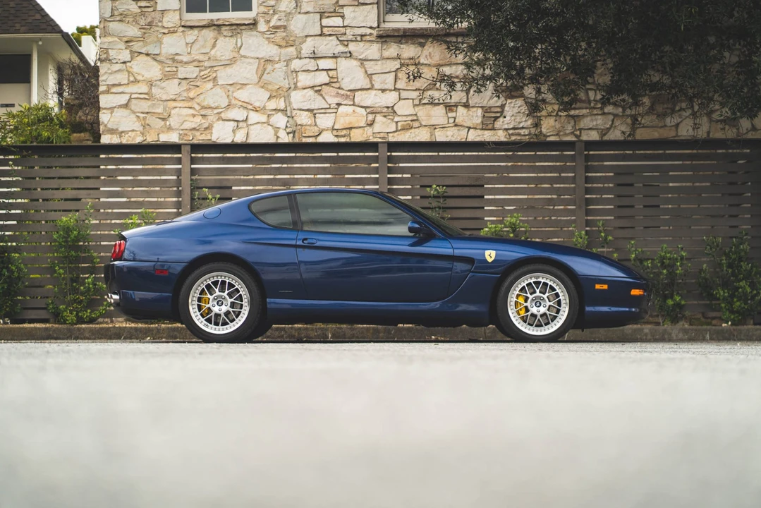 2003 Ferrari 456M GTA - Image 22 of 31