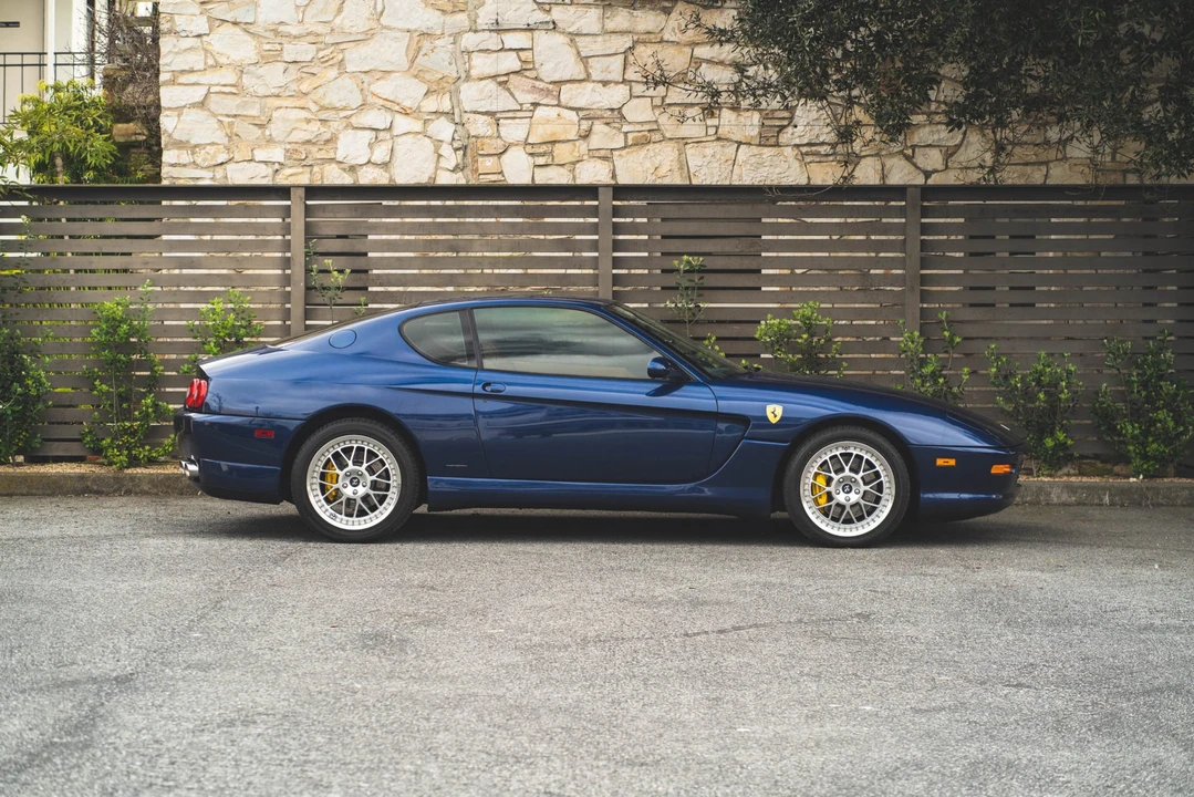 2003 Ferrari 456M GTA - Image 24 of 31