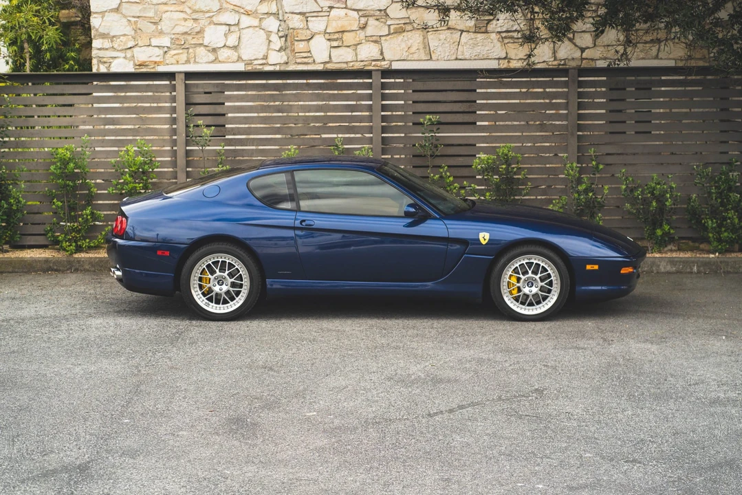 2003 Ferrari 456M GTA - Image 23 of 31