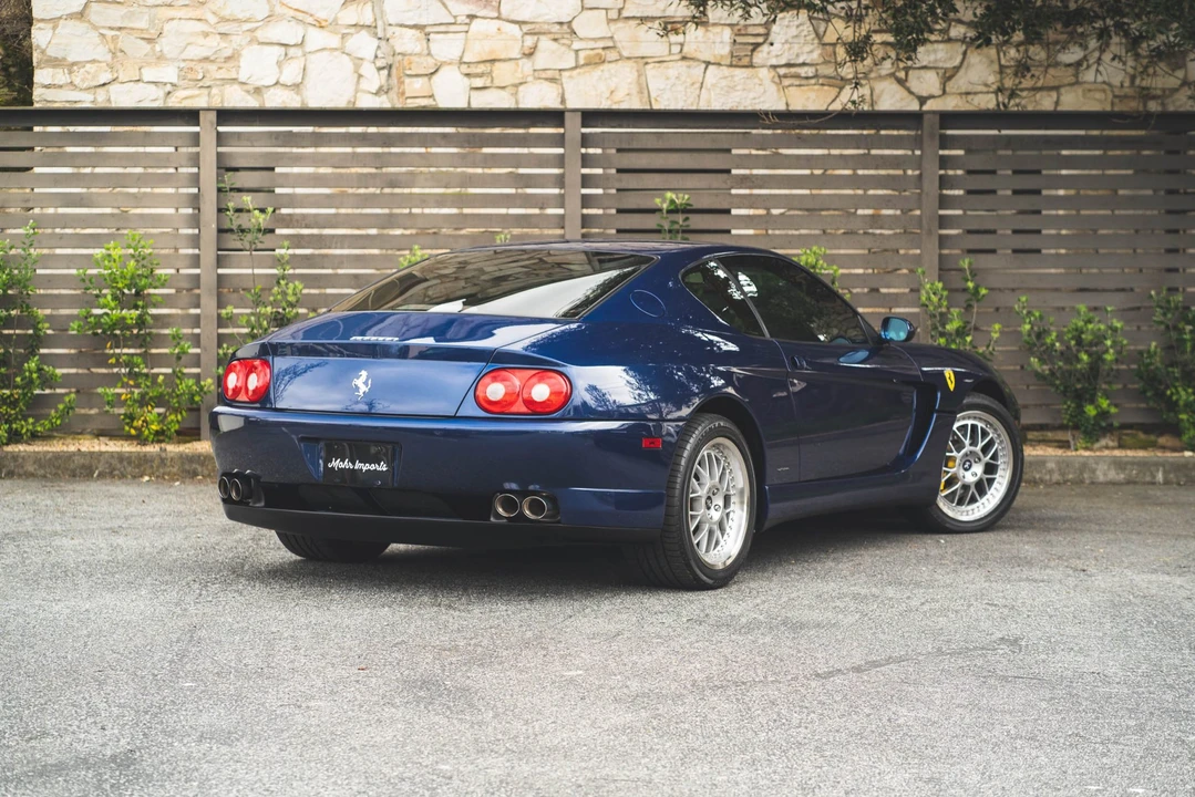 2003 Ferrari 456M GTA - Image 19 of 31