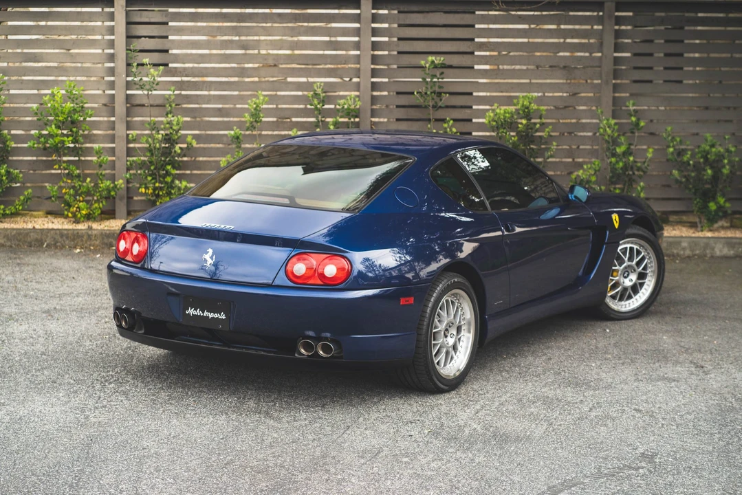 2003 Ferrari 456M GTA - Image 20 of 31