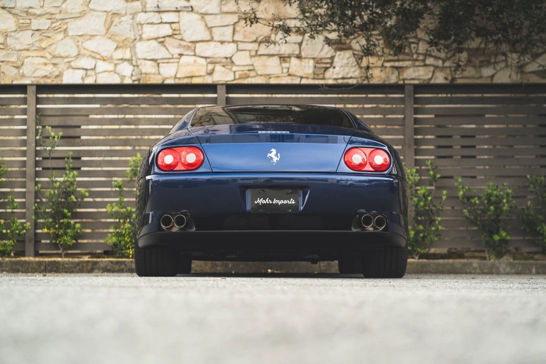 2003 Ferrari 456M GTA - Image 14 of 31