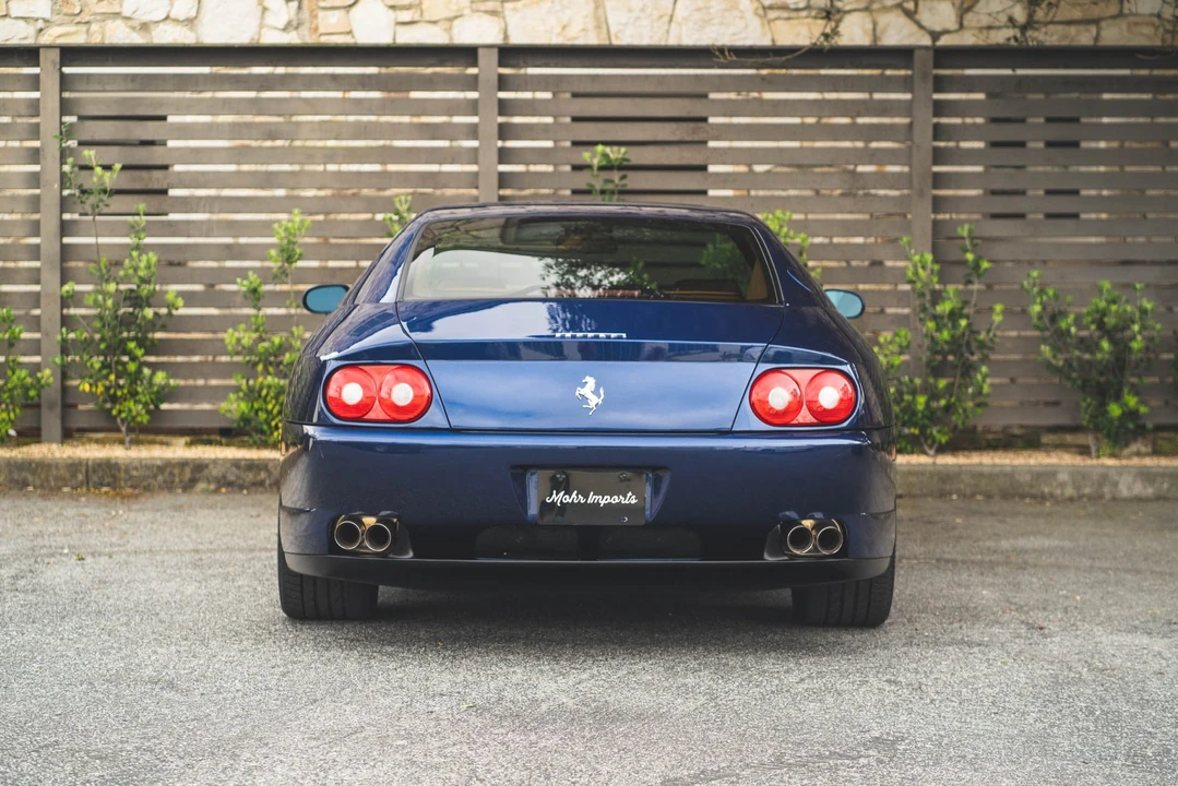 2003 Ferrari 456M GTA - Image 15 of 31