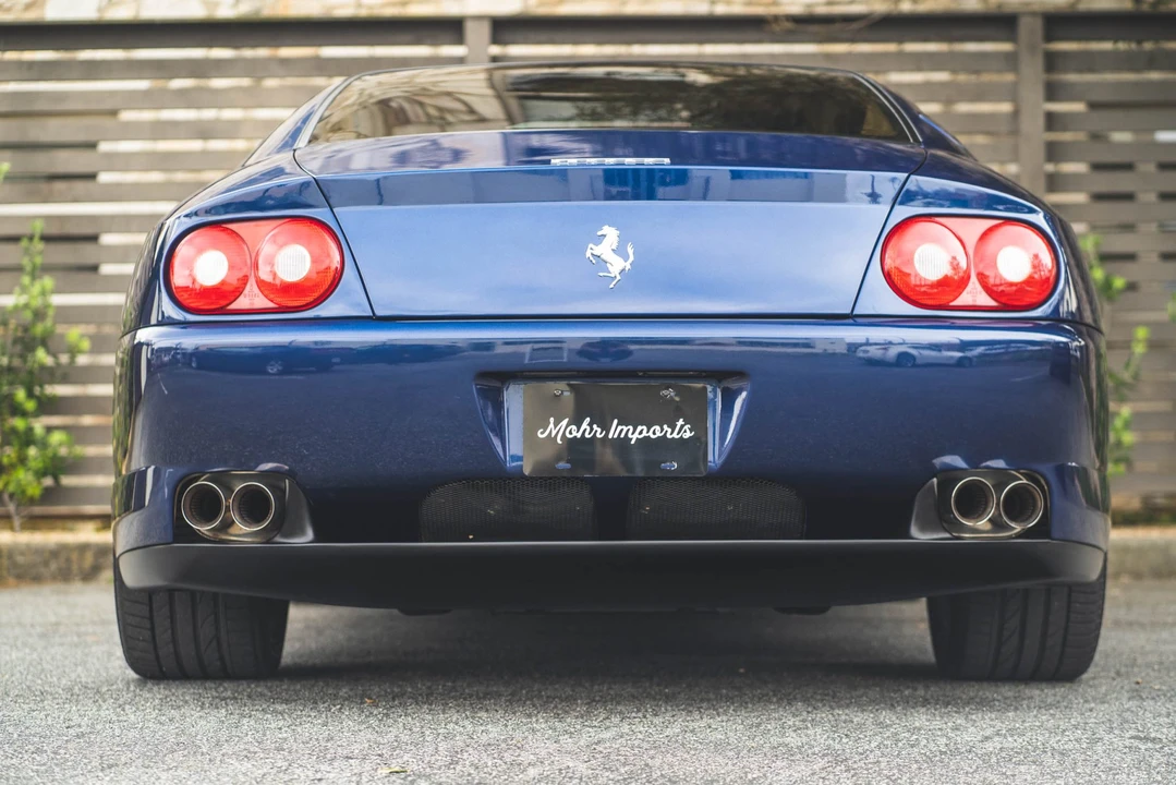 2003 Ferrari 456M GTA - Image 17 of 31