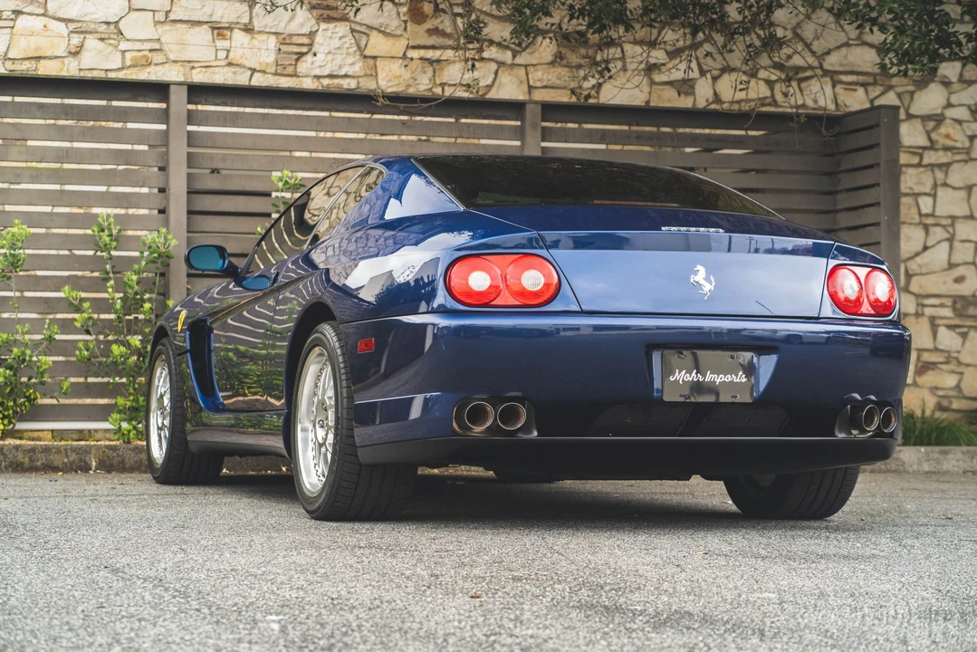 2003 Ferrari 456M GTA - Image 13 of 31