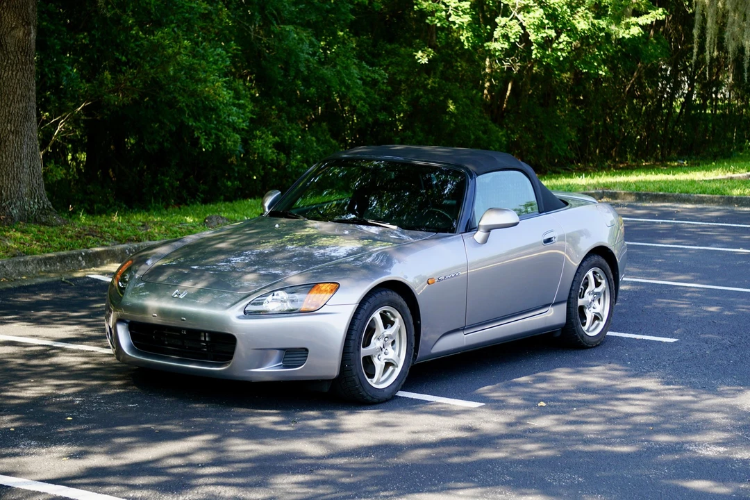 2003 Honda AP1 S2000 - Image 14 of 31