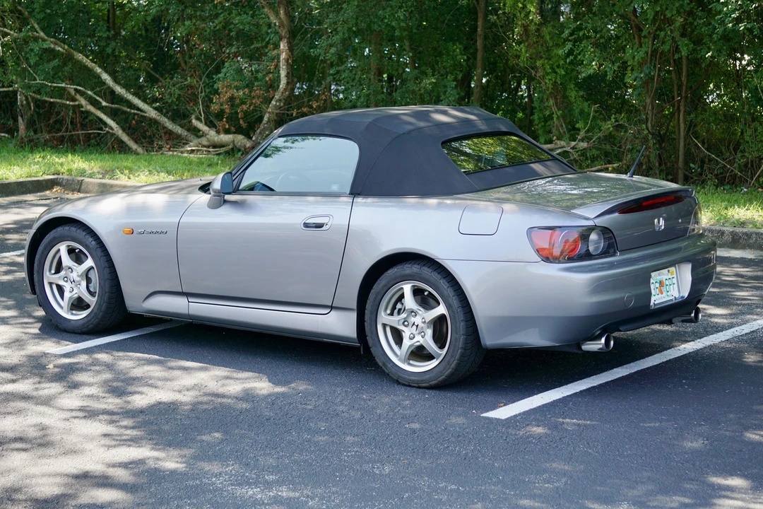 2003 Honda AP1 S2000 - Image 17 of 31
