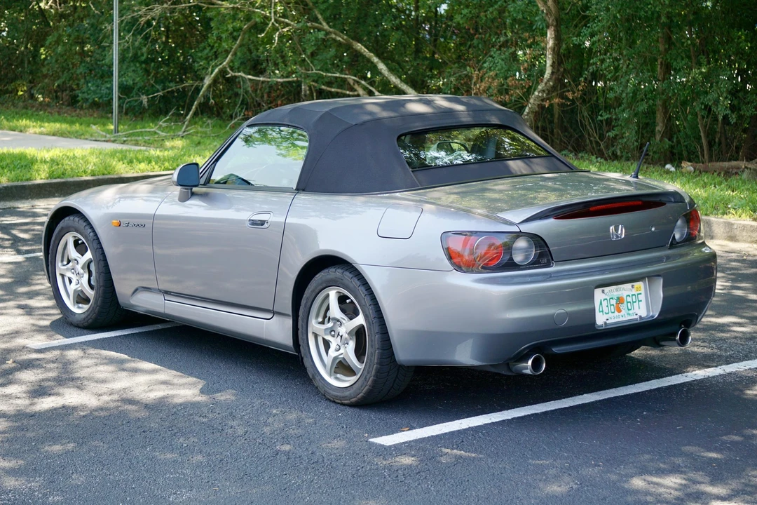 2003 Honda AP1 S2000 - Image 18 of 31