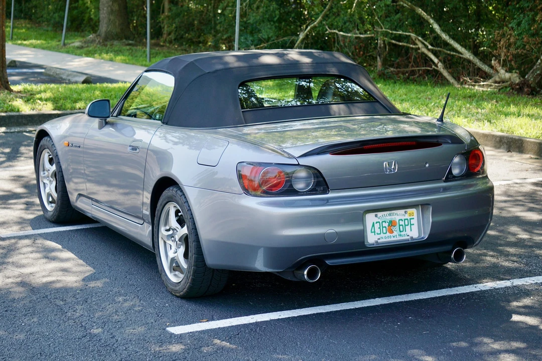 2003 Honda AP1 S2000 - Image 19 of 31