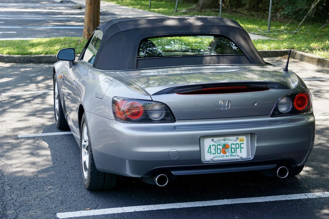2003 Honda AP1 S2000 - Image 20 of 31