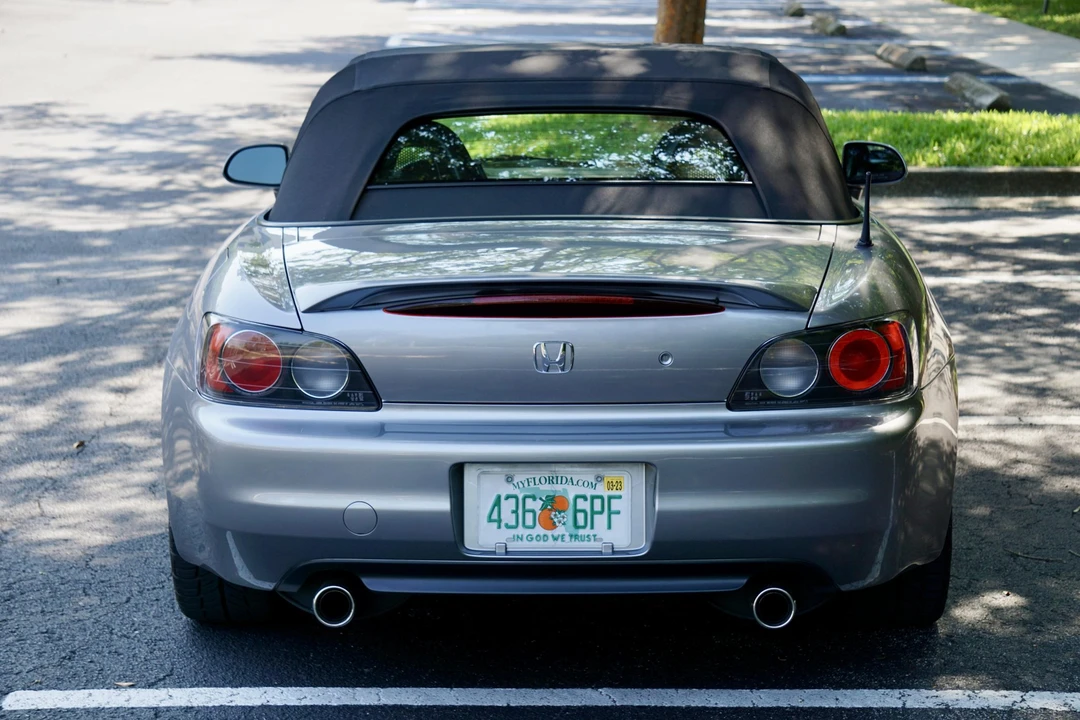 2003 Honda AP1 S2000 - Image 21 of 31
