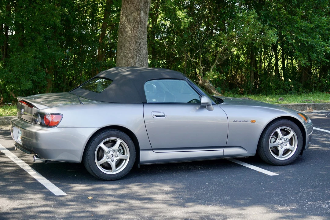 2003 Honda AP1 S2000 - Image 26 of 31