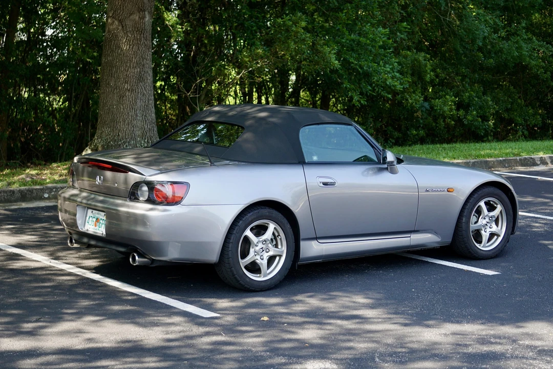 2003 Honda AP1 S2000 - Image 25 of 31