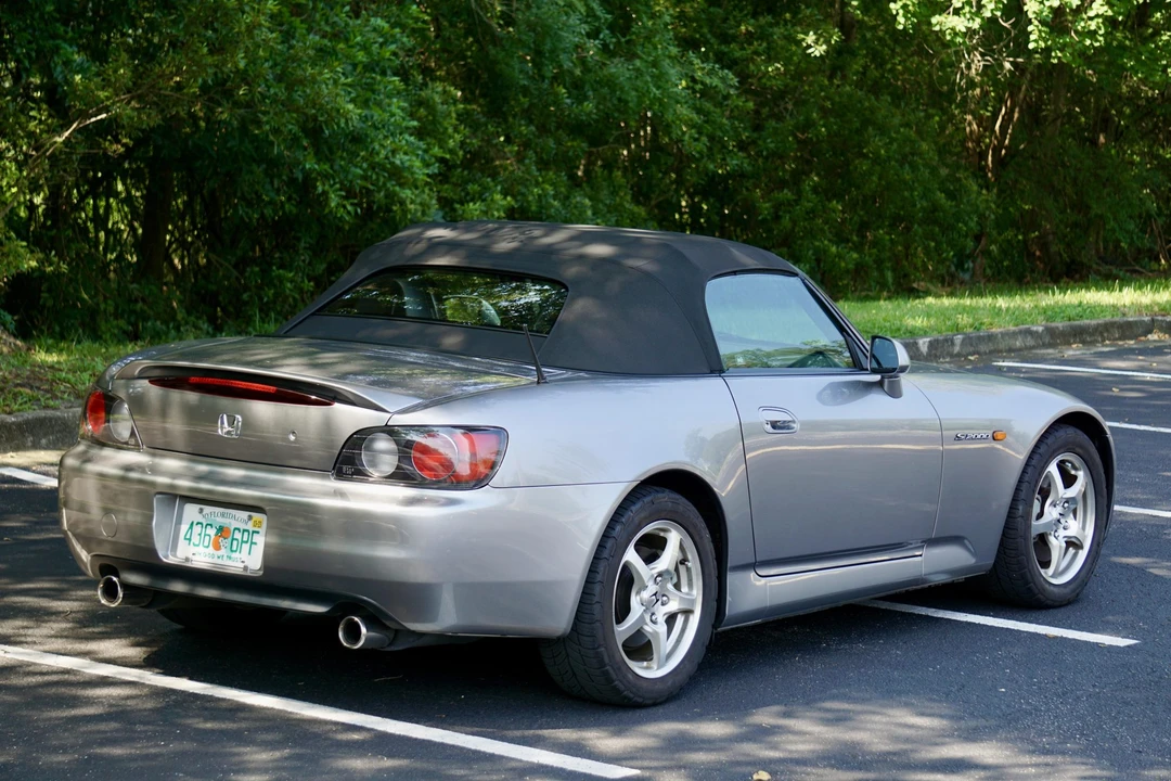2003 Honda AP1 S2000 - Image 24 of 31