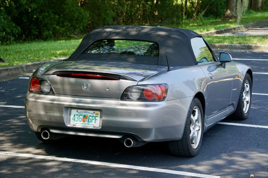 2003 Honda AP1 S2000 - Image 23 of 31
