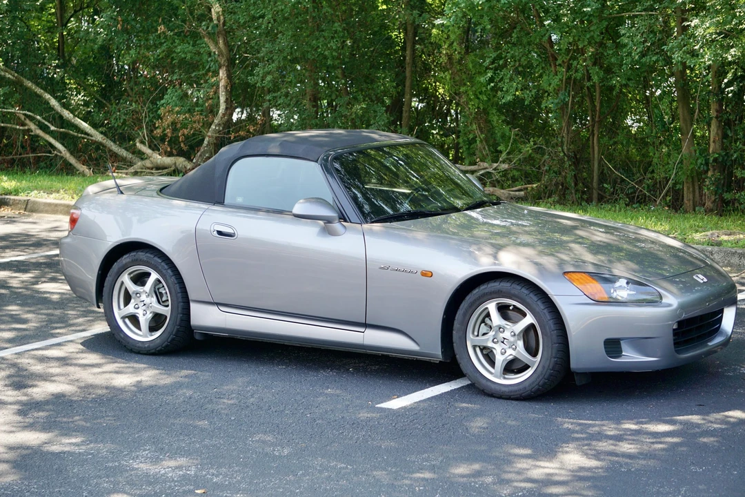 2003 Honda AP1 S2000 - Image 29 of 31