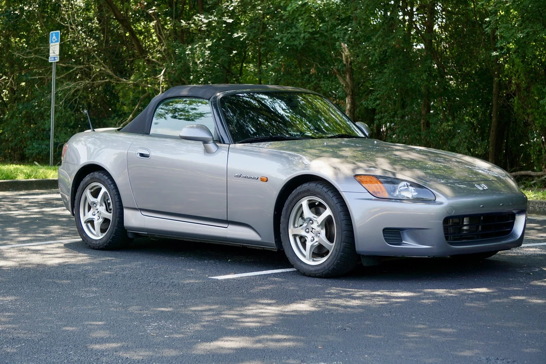 2003 Honda AP1 S2000 - Image 30 of 31