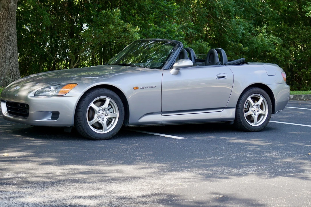 2003 Honda AP1 S2000 - Image 5 of 31