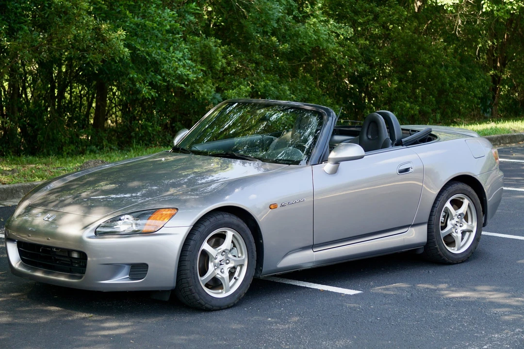2003 Honda AP1 S2000 - Image 4 of 31