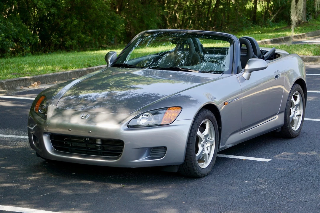 2003 Honda AP1 S2000 - Image 3 of 31