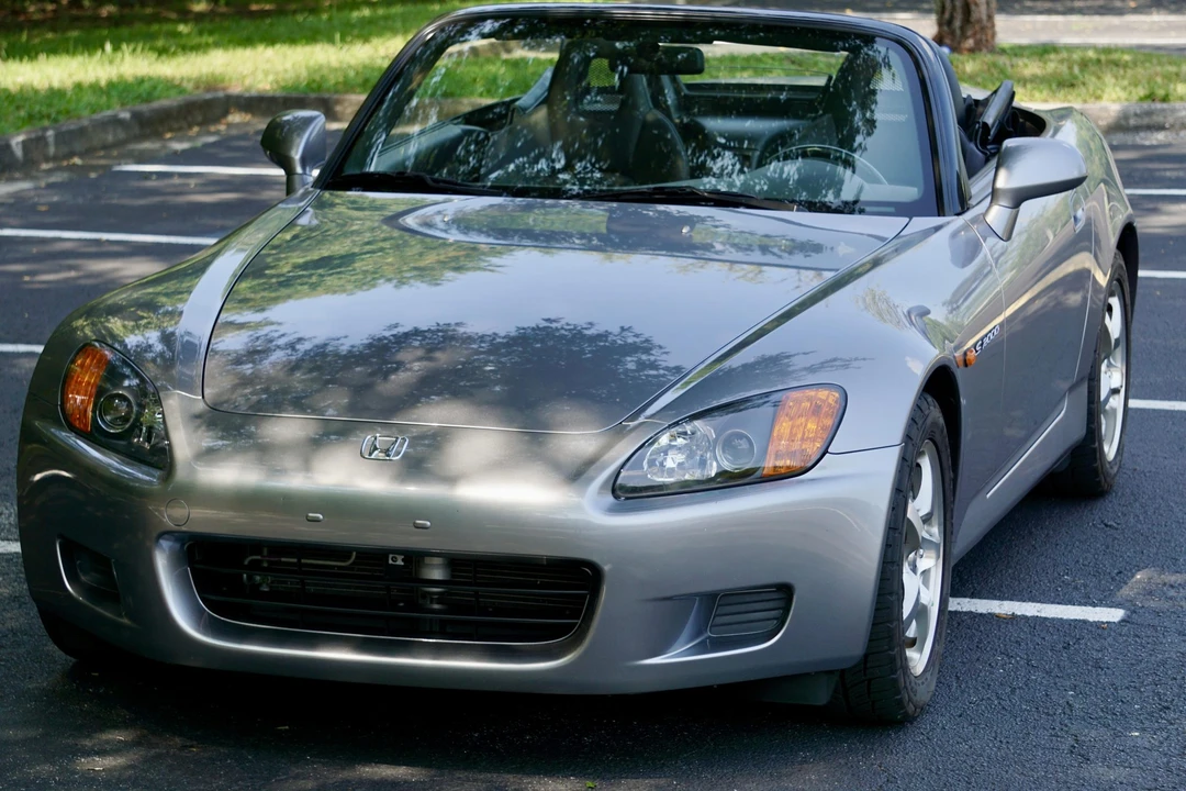 2003 Honda AP1 S2000 - Image 2 of 31