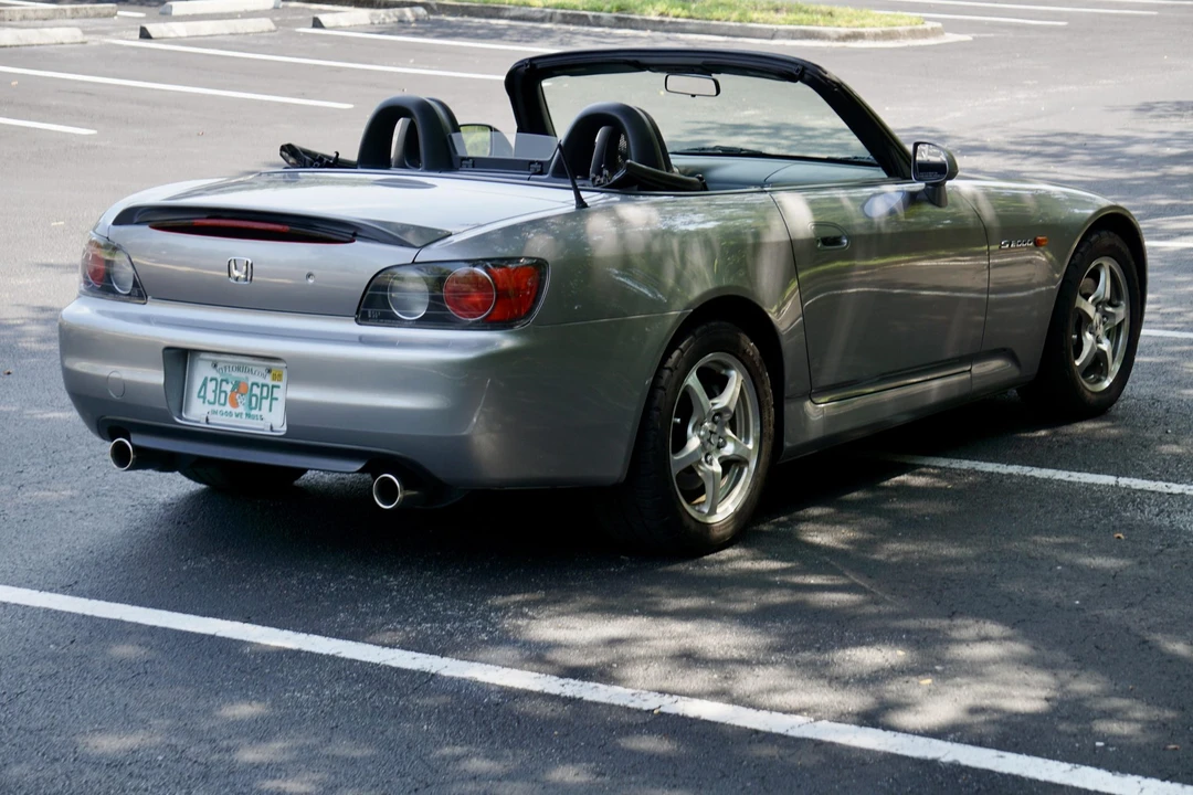 2003 Honda AP1 S2000 - Image 9 of 31