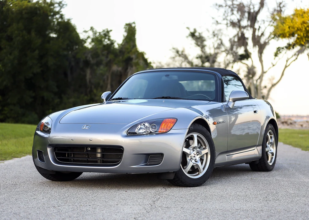 2003 Honda AP1 S2000 - Image 13 of 31