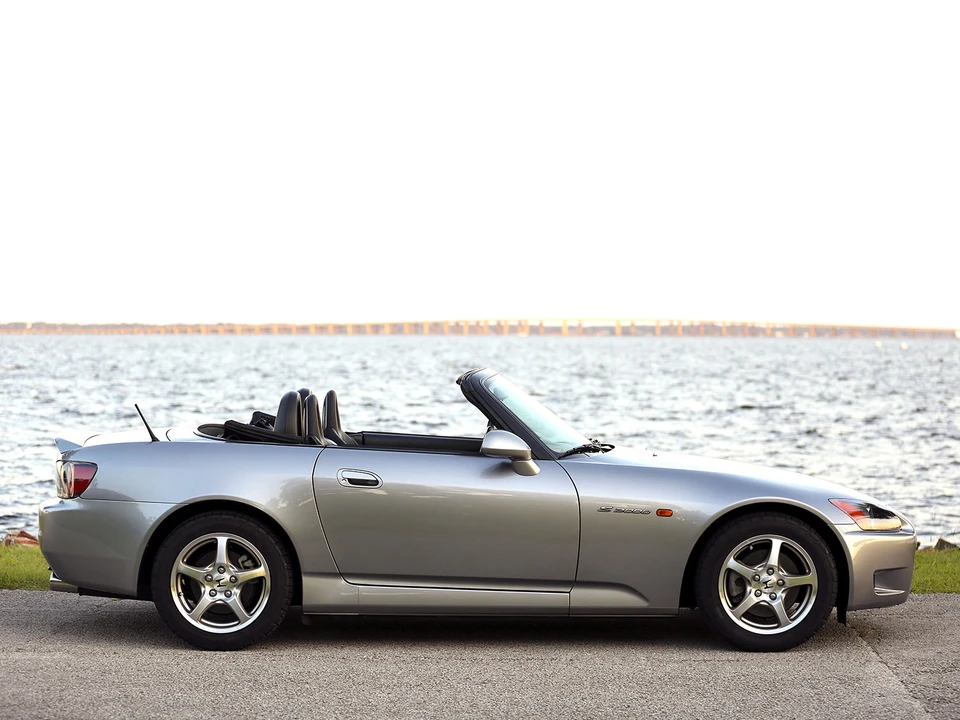 2003 Honda AP1 S2000 - Image 10 of 31