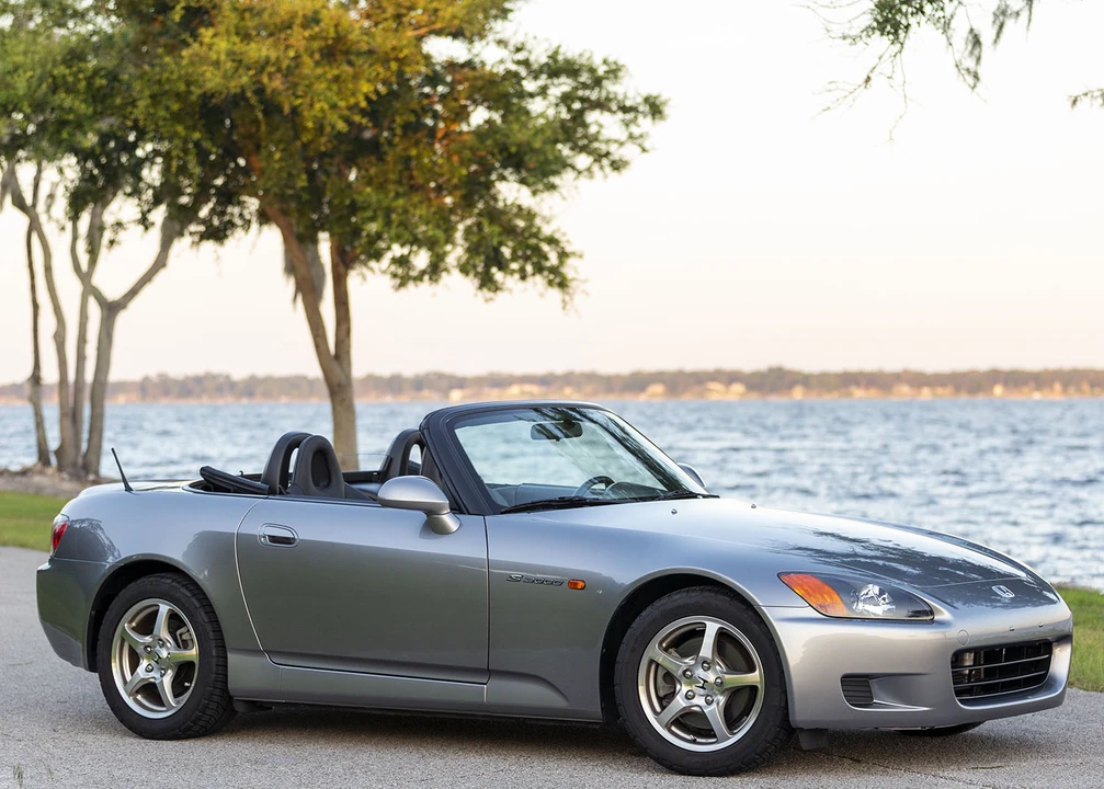 2003 Honda AP1 S2000 - Image 11 of 31