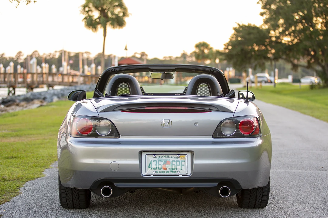 2003 Honda AP1 S2000 - Image 8 of 31