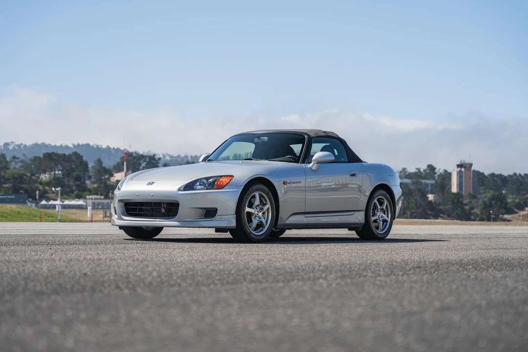 2003 Honda AP1 S2000 - Image 2 of 31