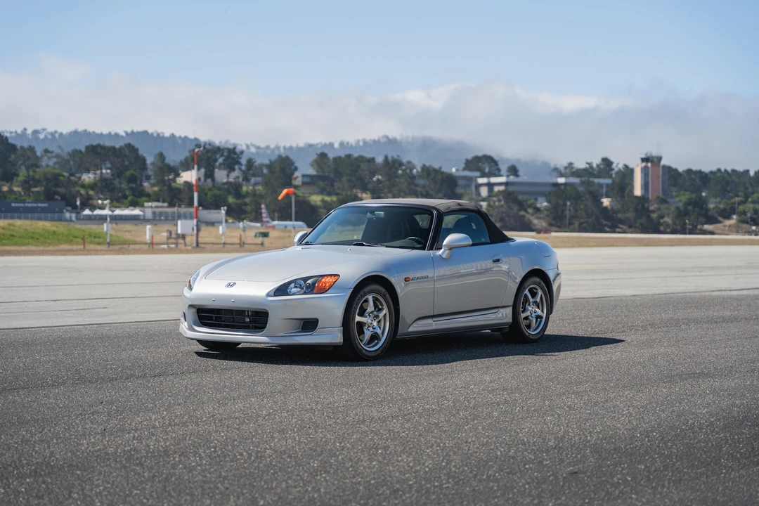 2003 Honda AP1 S2000 - Image 4 of 31
