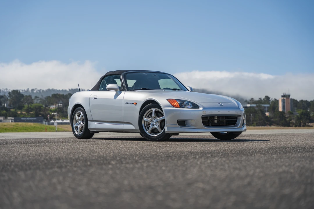 2003 Honda AP1 S2000 - Image 25 of 31