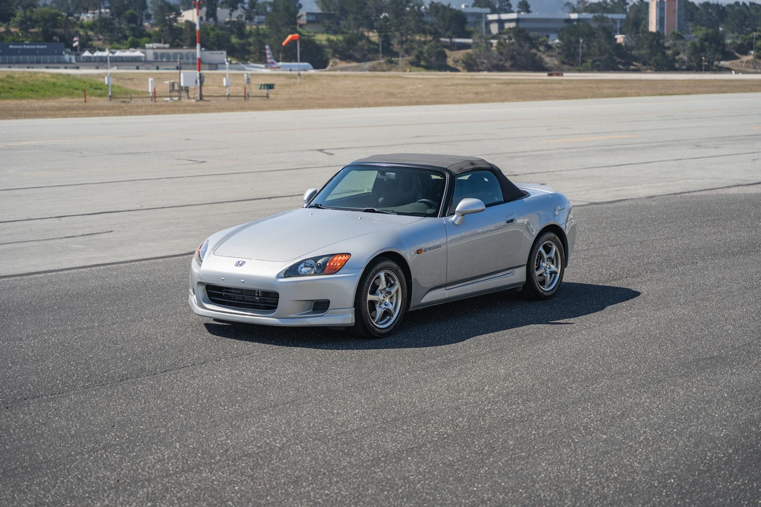 2003 Honda AP1 S2000 - Image 3 of 31