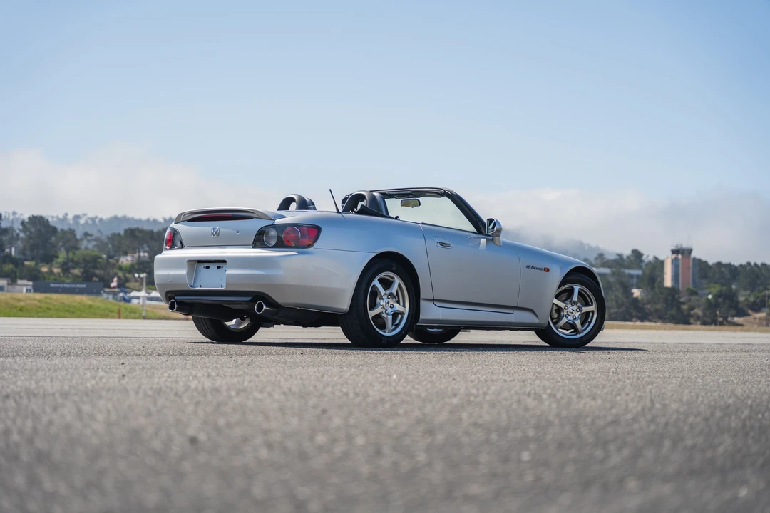 2003 Honda AP1 S2000 - Image 20 of 31