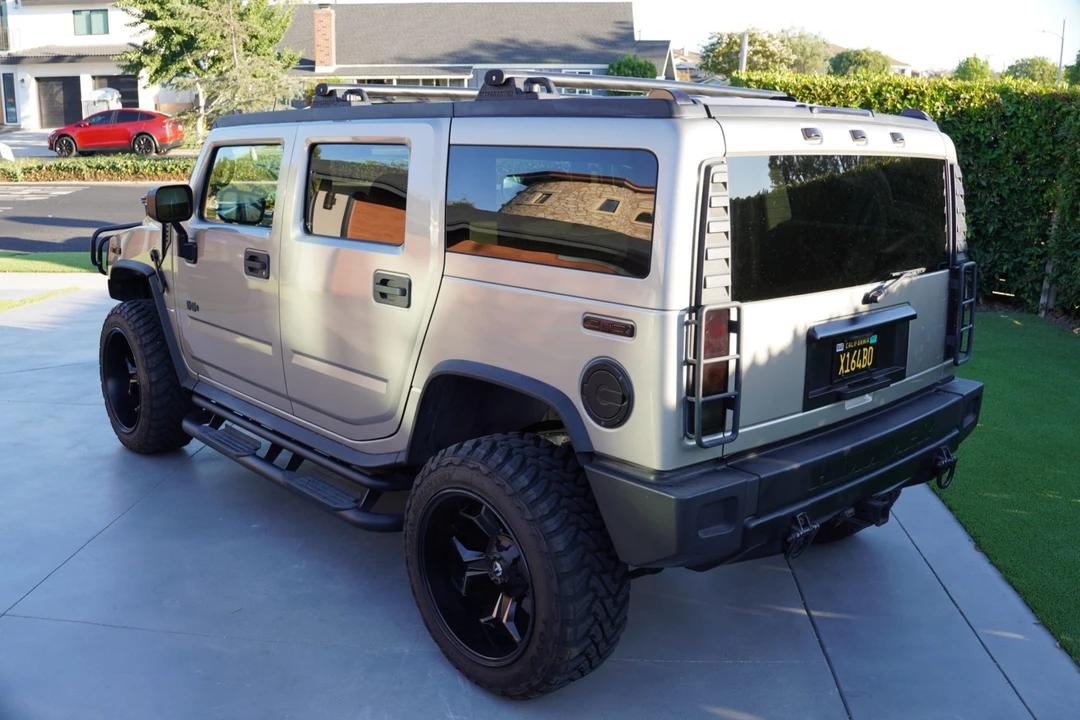 2003 Hummer Hummer H2 - Image 11 of 31