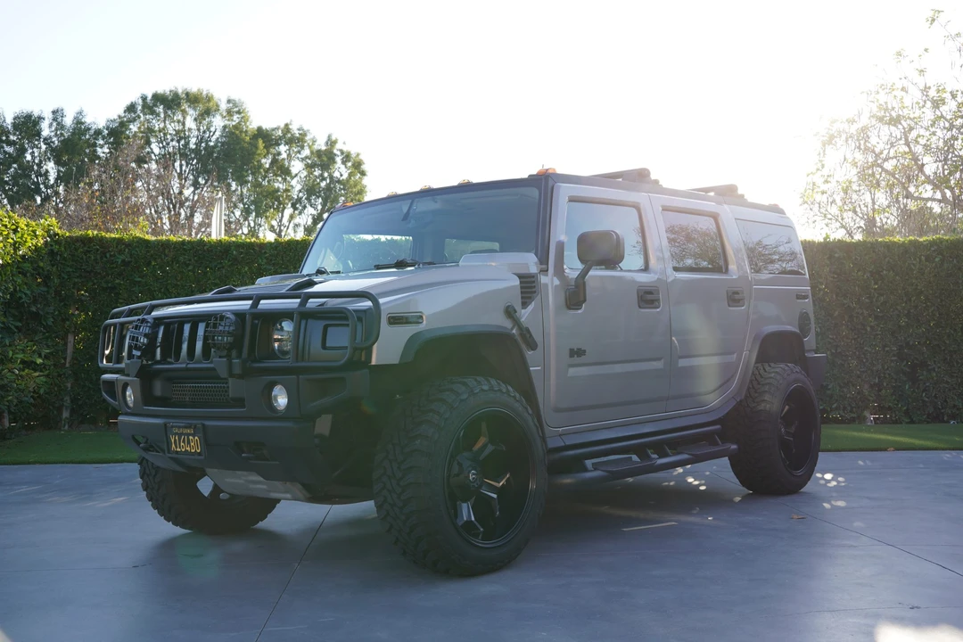 2003 Hummer Hummer H2 - Image 4 of 31