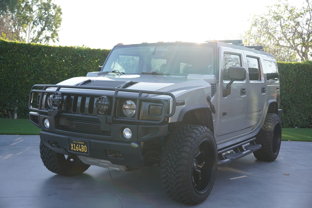 2003 Hummer Hummer H2 - Image 3 of 31