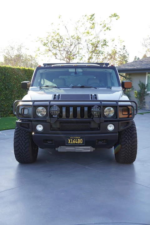 2003 Hummer Hummer H2 - Image 18 of 31