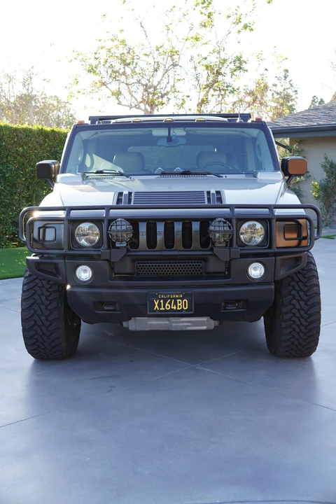 2003 Hummer Hummer H2 - Image 19 of 31
