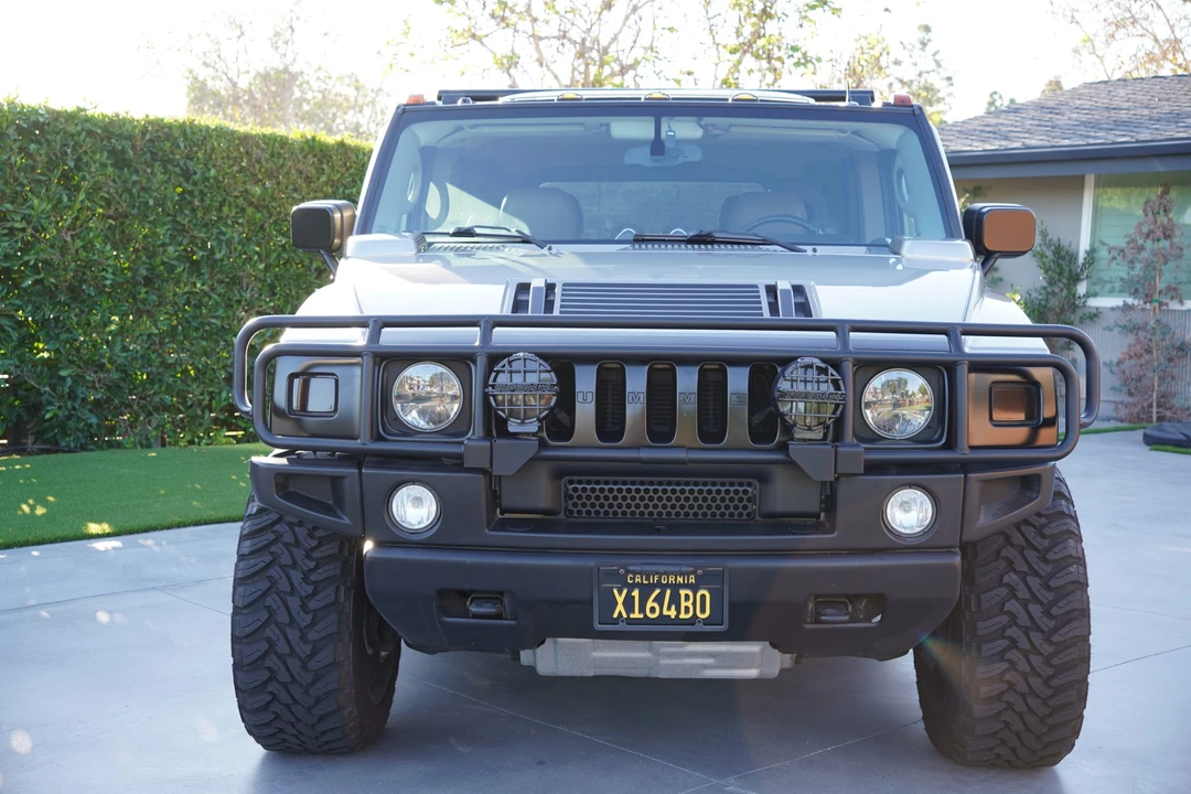 2003 Hummer Hummer H2 - Image 20 of 31