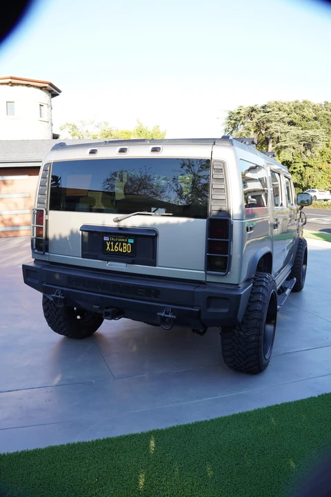 2003 Hummer Hummer H2 - Image 15 of 31