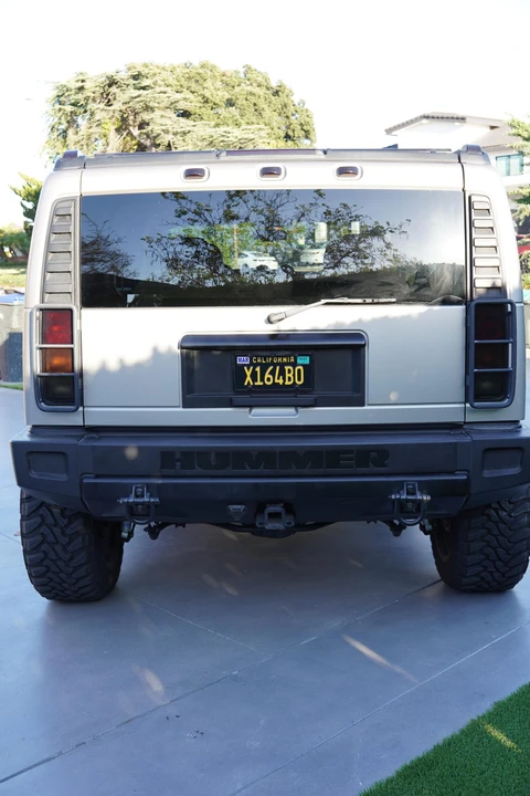 2003 Hummer Hummer H2 - Image 14 of 31